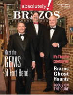 On the Cover: Don Kerstetter, Steve Onstad and Bob Hebert. Photography shot on location by Nesossi Studios at the Vogelsang Antique Emporium.