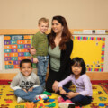 Gingerbread Kids Academy: Quality Environment For 	Early Childhood Education