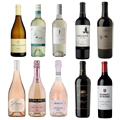 Great Value White, Rosé and Red Wines