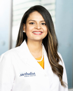 Anam Omer, M.D., gastroenterologist.
