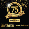 Libraries Release Special-Edition Card for 75th Anniversary