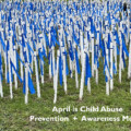 Blue Landscape:  Joining Forces to Bring Awareness