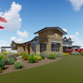 Construction Starts on Fire Station in Cross Creek Ranch