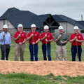 Construction Starts on Fire Station in Cross Creek Ranch