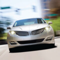 2014 Lincoln MKZ