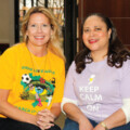 Mumphord and Haack Named Principals of the Year