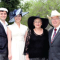 Fort Bend Seniors Presents Mad Hatter Fashion Show