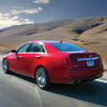 2014 Cadillac CTS