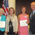 Fort Bend Chapter Daughters of the American Revolution Hosts Community Service Awards