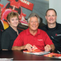 Racing to End Child Abuse:  Richmond Tire & Automotive Celebrates 10-Year Anniversary