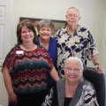 November 2014 –Out & About in the Heart Brazos