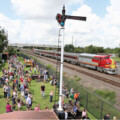 Over 1,200 Attended the Rosenberg Railroad Museum’s Fall Fun Fest