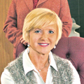 Laura Lyons Honored as Literacy Advocate