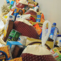 OakBend Medical Center’s Thanksgiving  Food Drive