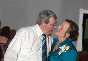 Michael and Beverly Richard
