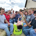 Rotary Holiday Hayride Success in First Year
