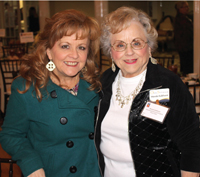 Congratulations to absolutely! Brazos’ Kay Garrett for receiving the Central Fort Bend Chamber Ambassador of the Year Award!  Kay’s mom, Wanda Kolkhorst, was able to join Kay for her big day.  Kay, we’re proud of you and all that you do for our community!