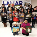 Lamar Consolidated ISD Artists to Have Works Shown at Rodeo