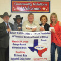The Volunteer Services Council of the Richmond State Supported Living Center Presents Annual Fundraiser
