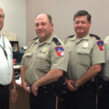Fort Bend County Precinct 3 Constable’s Office Deputies Honored with Officer of the Year Award