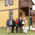 Rosenberg Railroad Museum Unveils Restored Tower 17