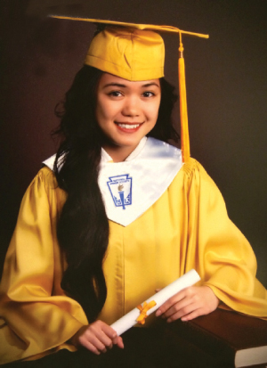 Meet Linh Ta.  Photo by Prestige Portraits