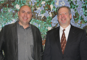 Richard Logan and Joseph Freudenberger.