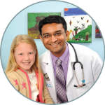 Patient  Lizzy Whitmire and Nishit Shah, MD.