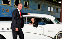 Jim and Lois Kolkhorst. Photo by BAC Photography.