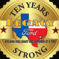Building a Legacy One Partnership at a Time