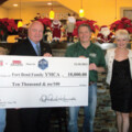 The GEMS of Fort Bend Provide Over $18,000 to the Fort Bend Family YMCA