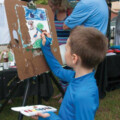 4th Annual Art Walk Hosts Children’s Art Contest