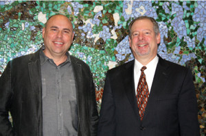 Richard Logan and Joseph Freudenberger.