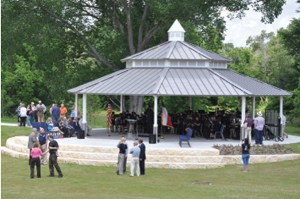 The City of Richmond’s Wessendorff Park.