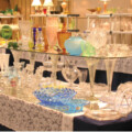 Houston Glass Club Show Combines Vintage Glass and Antiques