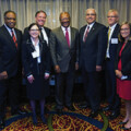 Superintendent  Dr. Thomas Randle  Honored in Washington, D.C.