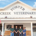 Compassionate, Competent, Committed Care for Pets and Their Owners: FOSTER CREEK VETERINARY HOSPITAL