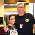 Local Firefighter Chief Walleck Retires