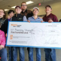 Reining Strength Therapeutic Horsemanship Honored at Houston Livestock and Rodeo