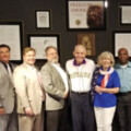 Freedom Shrine Dedicated at Richmond’s Gallery Furniture