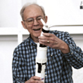 Retired Nasa Scientist to Share Memories of Apollo Launches