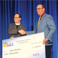 Calvary Episcopal Preparatory Teacher Receives Award