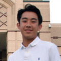 Foster Announces National Merit Semifinalist Brian Wu