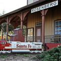 New Rosenberg Railroad Museum Exhibit Debuts
