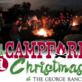 Campfire Christmas is Back at The George Ranch Historical Park!