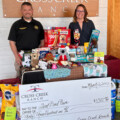 Cross Creek Ranch Donates Nearly $20,000 to Local Charities