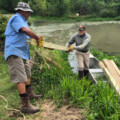 Texas Master Naturalists Complete Major Project