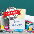 Tax-Free Weekend August 5th to 7th