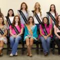 Fort Bend County Fair Queen Candidates