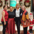 Houston Methodist Neal Cancer Center at Sugar Land Helps Make Spirits Bright for Cancer Survivors, Caregivers